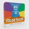 Picture of It's The Color Train Interactive Book | Zoy Books
