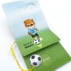 Picture of Kick It Interactive Book | Zoy Books