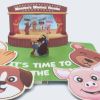 Picture of Maestro'S Musical Friends Interactive Book | Zoy Books