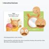 Picture of Sweet Feelings Interactive Book | Zoy Books