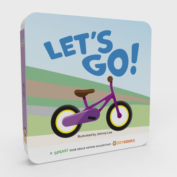 Picture of Lets Go Interactive Book | Zoy Books