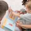 Picture of Tap Tap Tidy Up Interactive Book | Zoy Books