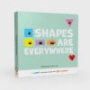 Picture of Shapes Are Everwhere Interactive Book | Zoy Books