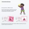 Picture of Shapes Are Everwhere Interactive Book | Zoy Books