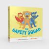 Picture of The Safety Squad Interactive Book | Zoy Books