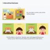 Picture of Pull Pull Pop Pop Interactive Book | Zoy Books