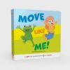 Picture of Move Like Me Interactive Book | Zoy Books