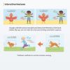 Picture of Move Like Me Interactive Book | Zoy Books