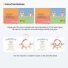 Picture of Sharing Is … Interactive Book | Zoy Books
