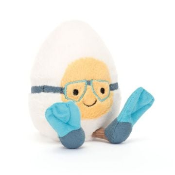Picture of Boiled Egg Scuba Outfit | Amuseables by Jellycat