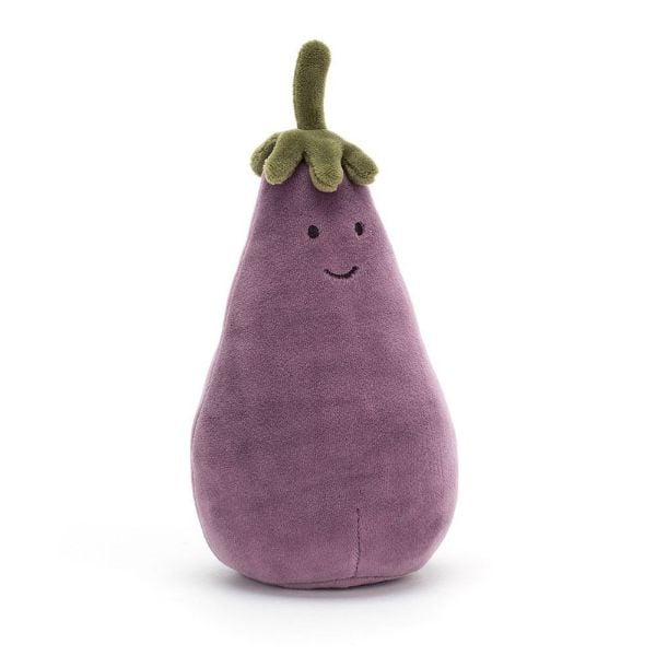 Picture of Eggplant (Aubergine) | Amusables by Jellycat