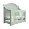 Picture of Rowan Arch Top Crib - Sage | by Appleseed