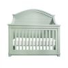Picture of Rowan Arch Top Crib - Sage | by Appleseed