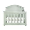 Picture of Rowan Arch Top Crib - Sage | by Appleseed