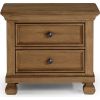 Picture of Solvang Nightstand - Nutmeg | by Appleseed