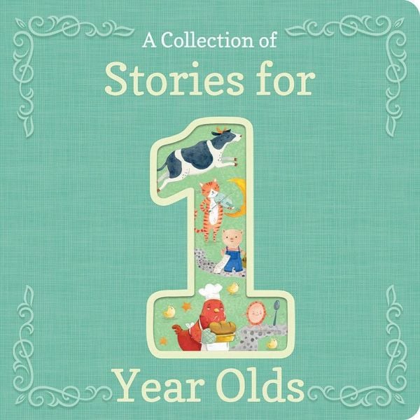 Picture of A Collection of Stories for 1-Year-Olds | Cottage Door Press