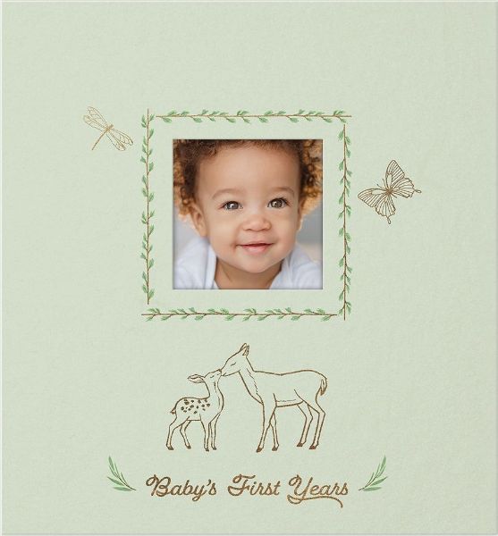 Picture of Baby's First Years | Cottage Door Press