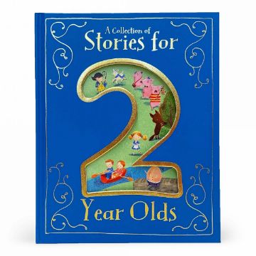 Picture of A Collection of Stories for 2 Year Olds  | Cottage Door Press