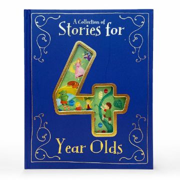 Picture of A Collection of Stories for 4 Year Olds | Cottage Door Press