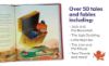 Picture of A Treasury Of Five Minute Stories | Cottage Door Press