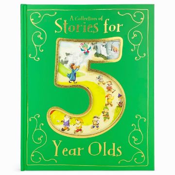 Picture of A Collection of Stories for 5 Year Olds | Cottage Door Press