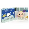 Picture of Cocomelon Bath Time! Finger Puppet book | Cottage Door Press