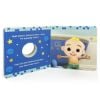 Picture of Cocomelon Bath Time! Finger Puppet book | Cottage Door Press