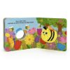 Picture of Busy Buzzy Bee Finger Puppet book | Cottage Door Press