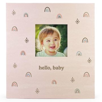 Picture of Hello Baby Pink | Cottage Door Press