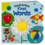 Picture of Touch and Feel: First Words - Baby & Toddler Sensory Board Book | Cottage Door Press