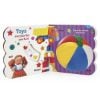 Picture of Touch and Feel: First Words - Baby & Toddler Sensory Board Book | Cottage Door Press