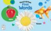 Picture of Touch and Feel: First Words - Baby & Toddler Sensory Board Book | Cottage Door Press
