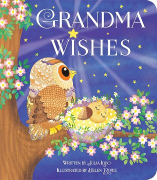 Picture of Grandma Wishes | Cottage Door Press