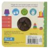 Picture of Five Little Monkeys Finger Puppet book | Cottage Door Press