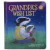 Picture of Grandpa's Wishlist | Cottage Door Press