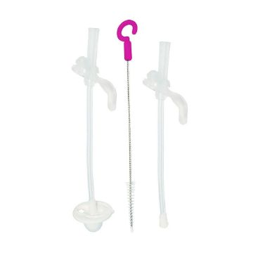 Picture of Sippy cup replacement straw and cleaner pack | B.Box