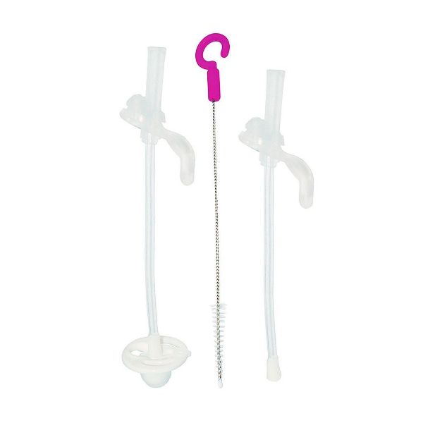 Picture of Sippy cup replacement straw and cleaner pack | B.Box