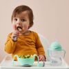 Picture of Toddler Cutlery Set Pistachio | B.Box Baby