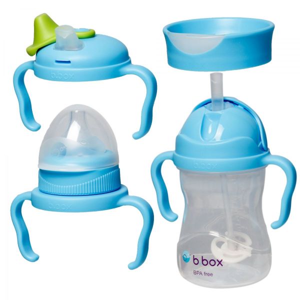 Picture of Transition Value Pack - Blueberry | B.Box Baby