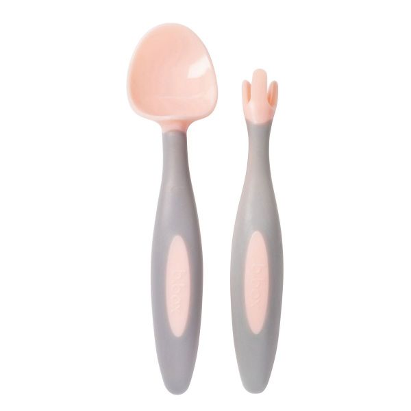 Picture of Toddler Cutlery Set Tutti Fruti | B.Box Baby