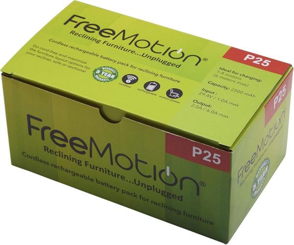 Picture of Free Motion Battery for Power Recliners