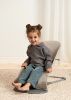 Picture of Bouncer Balance Soft - Tri-Fabric - Sand Gray | Baby Bjorn