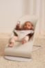 Picture of Bouncer Balance Soft - Tri-Fabric - Light Beige | Baby Bjorn