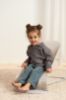 Picture of Bouncer Balance Soft - Tri-Fabric - Light Beige | Baby Bjorn