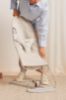 Picture of Bouncer Balance Soft - Tri-Fabric - Light Beige | Baby Bjorn