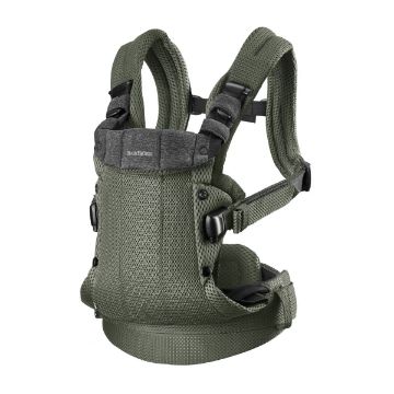 Picture of Baby Carrier Harmony - Dark Green | Baby Bjorn