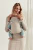 Picture of Baby Carrier Harmony - Cream | Baby Bjorn