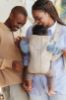 Picture of Baby Carrier Mini In 3D Jersey - Light Beige | Baby Bjorn