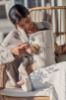 Picture of Baby Carrier Mini In 3D Jersey - Light Beige | Baby Bjorn