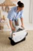 Picture of Travel Crib Light Bundle - Silver | Baby Bjorn